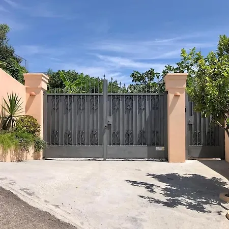 Ipomea - Cielo & Terra Вилла Салерно