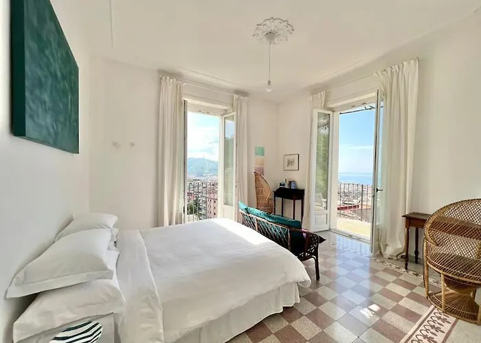 Ipomea - Cielo & Terra فيلة