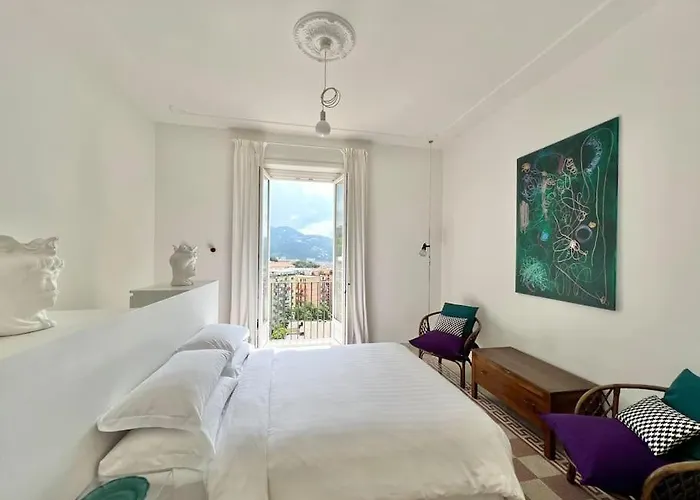 فيلة Ipomea - Cielo & Terra ساليرنو