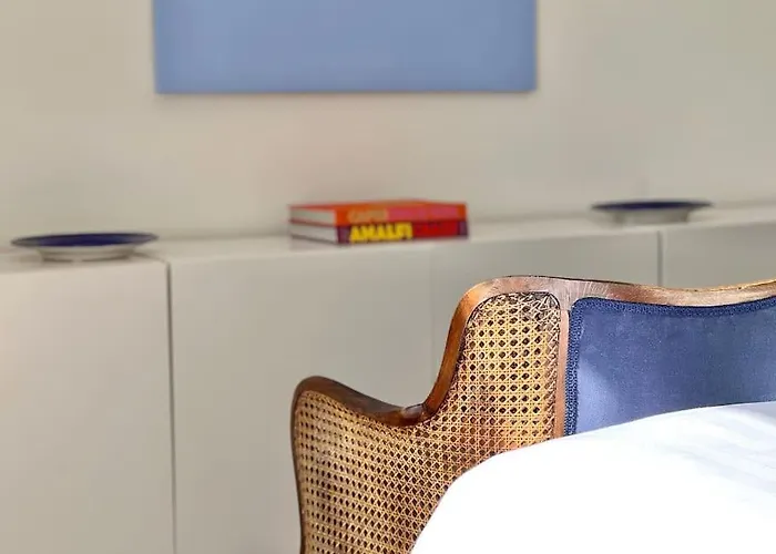 Ipomea - Cielo & Terra فيلة ساليرنو